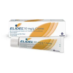 Elidel 10 mg/g Creme 15 g