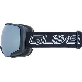 QUIKSILVER Snapped Schneebrille 2026 black/clux ml silver