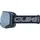 QUIKSILVER Snapped Schneebrille 2026 black/clux ml silver