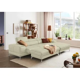 W.Schillig Polsterhocker piedroo 141 x 42 x 70 cm Beige