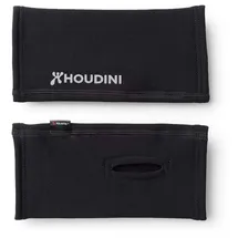 Houdini Power Wrist Gaiters Handschuhe - True Black - L