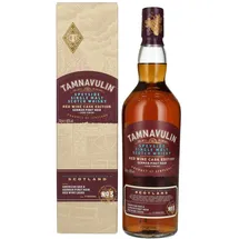 tamnavulin whisky Speyside Single Malt Scotch 40% vol 0,7 l