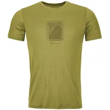 Ortovox 120 Cool Tec MTN Cut TS M T-Shirt Unisex Erwachsene