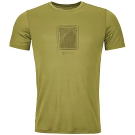 Ortovox 120 Cool Tec MTN Cut TS M T-Shirt Unisex Erwachsene