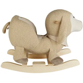 Sterntaler Schaukeltier SCHAF Flocke beige | Gr.: onesize