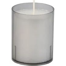Sovie CANDLES Sovie Refill Teelichter 24 St. grau