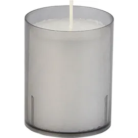 Sovie CANDLES Sovie Refill Teelichter 24 St. grau