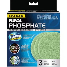 Fluval Außenfilter Phosphat Entferner 3er Pack