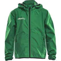 Craft Regenjacke Grün 122
