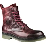 John Doe Sixty Damen Stiefel rot 38