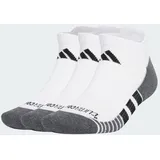 adidas Performance CLIMACOOL Cushioned Low Socken 3 Paare Schwarz 37-39