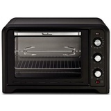 MOULINEX OX4858 Ofen Elektro Grill Drehspieß 2000W 39L Schwarz