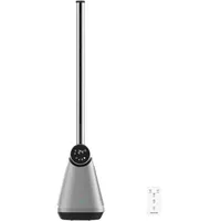 Cecotec Energysilence 9890 Skyline  Bladeless Turmventilator Dunkel