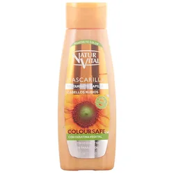 Natur Vital Coloursafe Blond-maske 300 ml 