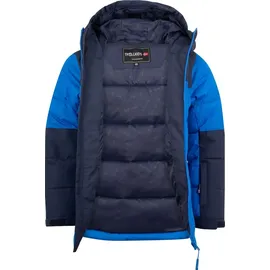 TROLLKIDS Kinder Narvik Pro Jacke (Größe 164, blau)