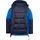 TROLLKIDS Kinder Narvik Pro Jacke (Größe 164, blau)