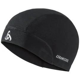 Odlo Ceramicool Mütze Schwarz