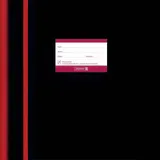 Brunnen Schulheft Oberschule Lineatur 25 liniert DIN A4 20 Blatt, 1 St.