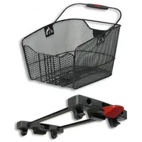 KLICKfix City Max schwarz