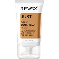 REVOX B77 Sonnenschutz Creme LSF 50 30 ml