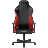 DXRacer Gaming Stuhl, Drifting Serie GC/LDC23LTA/NR Gaming-Stuhl - Regular / L - EPU Leder - schwarz/rot