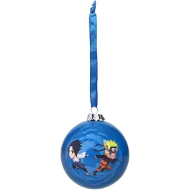 SD Toys - Chibi Naruto Sasuke Naruto Weihnachtskugel