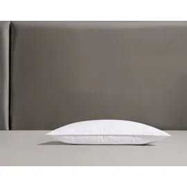 OTTO home Loftet Kopfkissen 40 x 80 cm Weiß