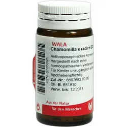 Chamomilla E Radice D20 20 G