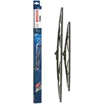 Bosch Wischblatt Twin 612, Länge: 600mm/400mm – Set für Frontscheibe