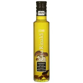 Olivenöl Natives Olivenöl Extra Vergine e Funghi Porcini 250 ml