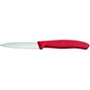 SwissClassic Gemüsemesser 8 cm rot