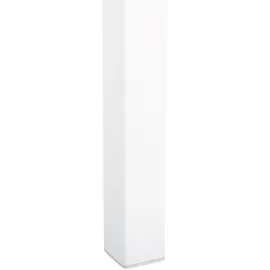 Beliani Cusset 160 x 200 cm Weiß