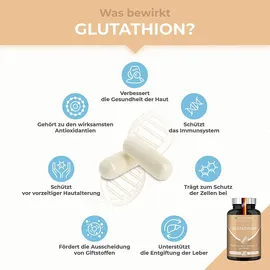 Plastimea L-GLUTATHION Kapseln 90 St.