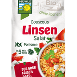 Bohlsener Mühle Couscous Linsen Salat bio
