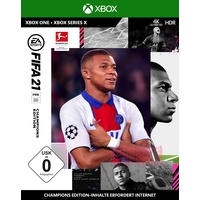 Electronic Arts FIFA 21 Champions Edition (USK) (Xbox One)