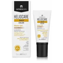 Sonnenschutz mit Farbe Heliocare Beige Spf 50 50 ml