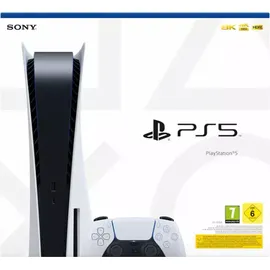 Sony PlayStation 5 Disc Edition 825 GB