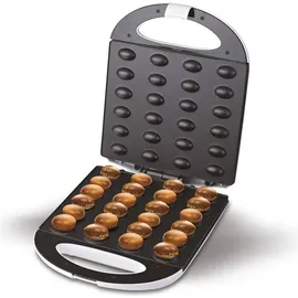 Adler AD 3039 Waffeleisen 24 Waffel(n) 1600 W Weiß