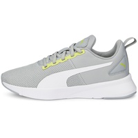 Puma Kinder Sneaker 36 - COOL MID GRAY-PUMA WHITE, 38.5