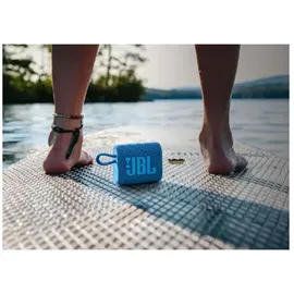 JBL Go 3 Eco Bluetooth-lautsprecher Weiß Weiß One Size - Weiß