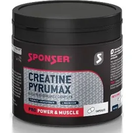 Sponser Sport Food Sponser Creatine Pyrumax 280 Kapseln