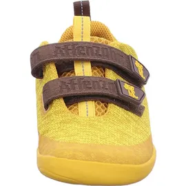 Affenzahn Knit Happy Tiger Gelb 26 EU