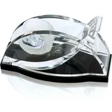Wedo Tischabroller Acryl Exklusiv transparent 1 St.