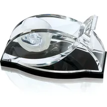 Wedo Tischabroller Acryl Exklusiv transparent 1 St.