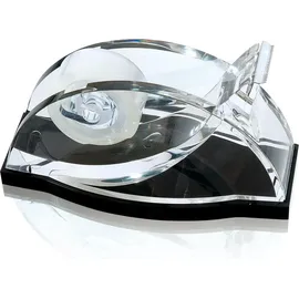 Wedo Tischabroller Acryl Exklusiv transparent 1 St.