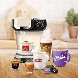 Bosch Tassimo MY Way 2 TAS6507 creme