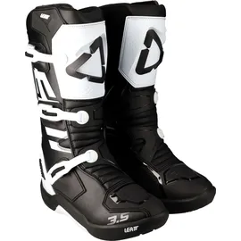 Leatt 3.5 Schwarz/Weiß 47