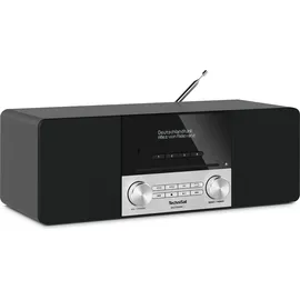 TechniSat DigitRadio 3 schwarz/silber