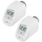 eQ-3 HOMEMATIC IP Smart Home 153412A0, Heizkörperthermostat Basic, 2 Stück