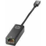 HP USB-C zu RJ45 Schwarz